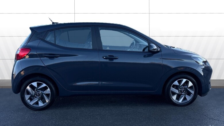 Hyundai i10 1.0 [63] Advance 5dr Auto [Nav] Petrol Hatchback